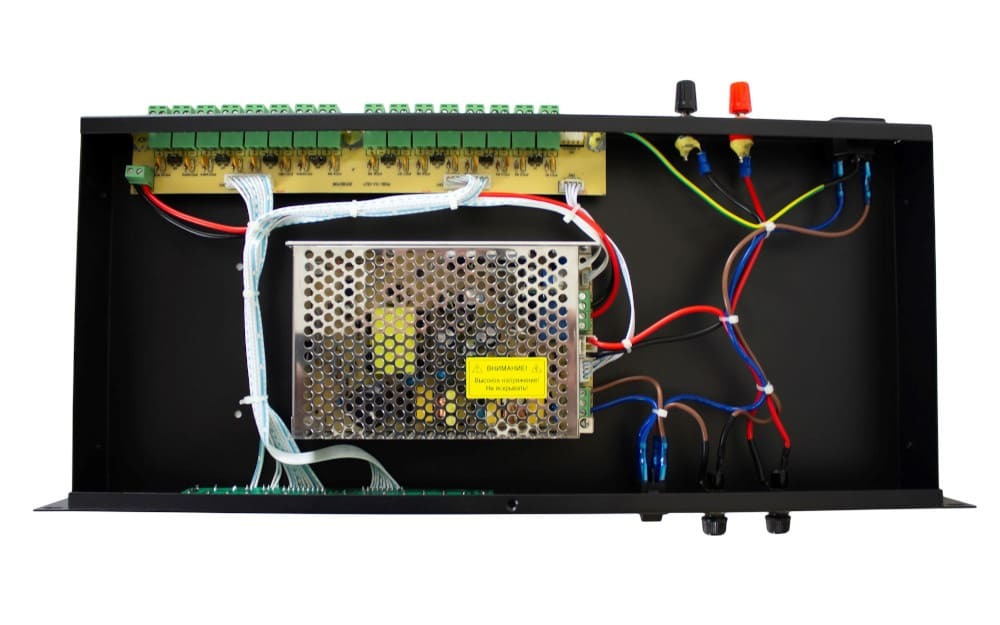AccordTec ББП-80х1 v.16 RACK Сетевое оборудование