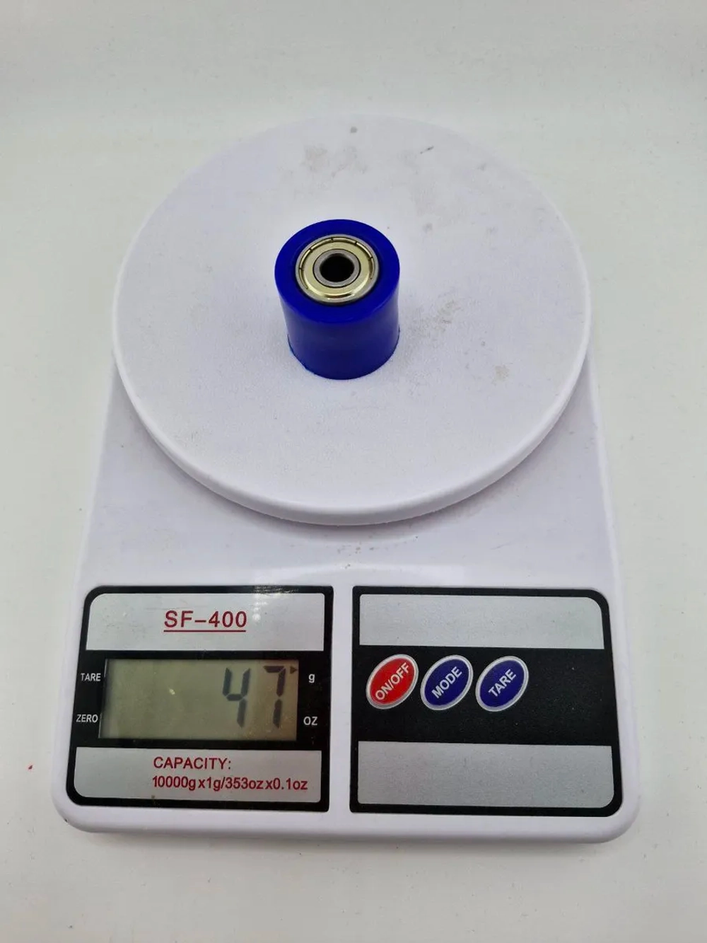 +t Ролик натяжителя приводной цепи питбайк, эндуро d8