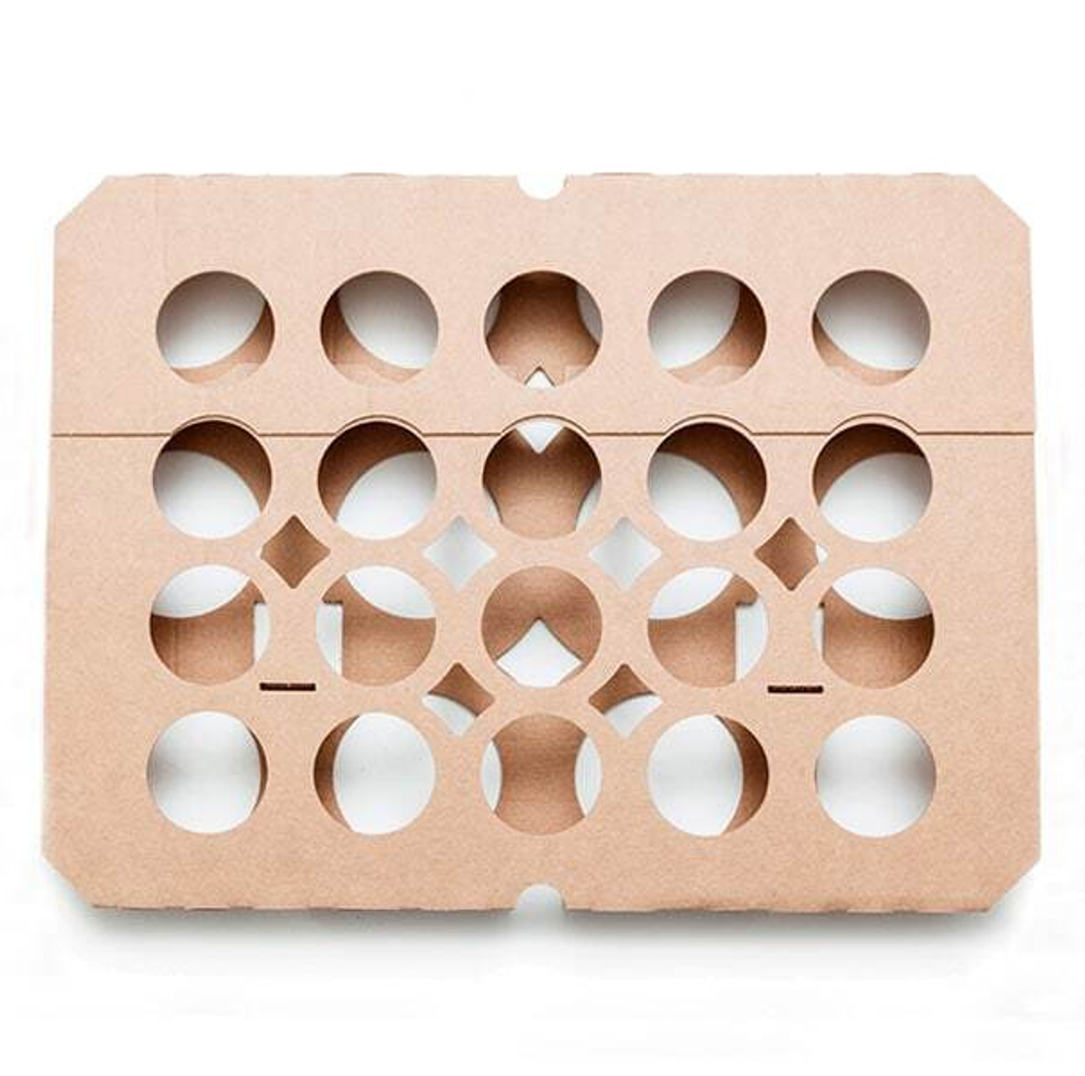 Подставка для формы "Тюльпан" Tulip Tray, Экопак Россия, 1шт