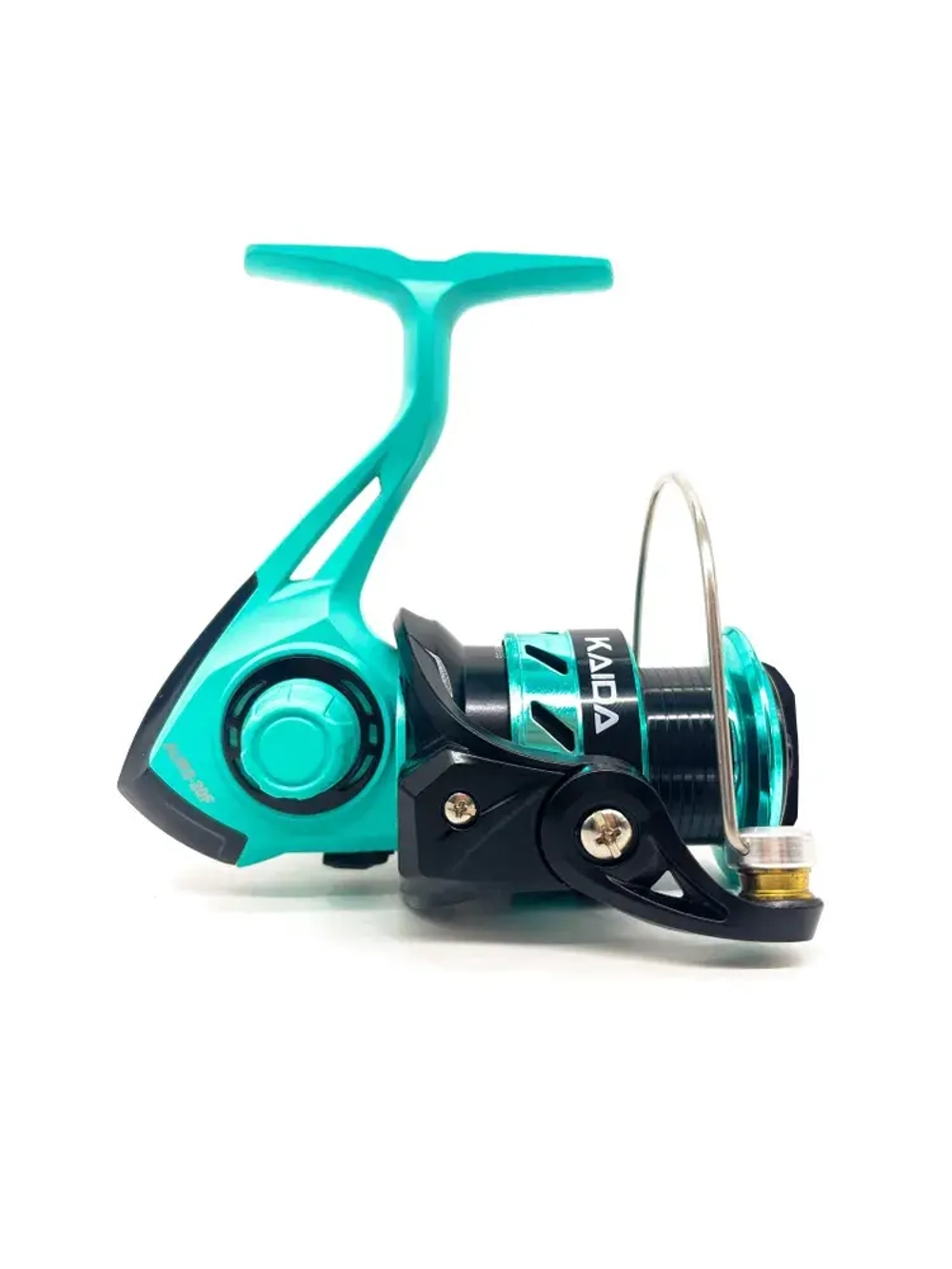 Катушка безынерционная Kaida Aurora 2 10F (1000, 3+1BB, мет.шпуля)
