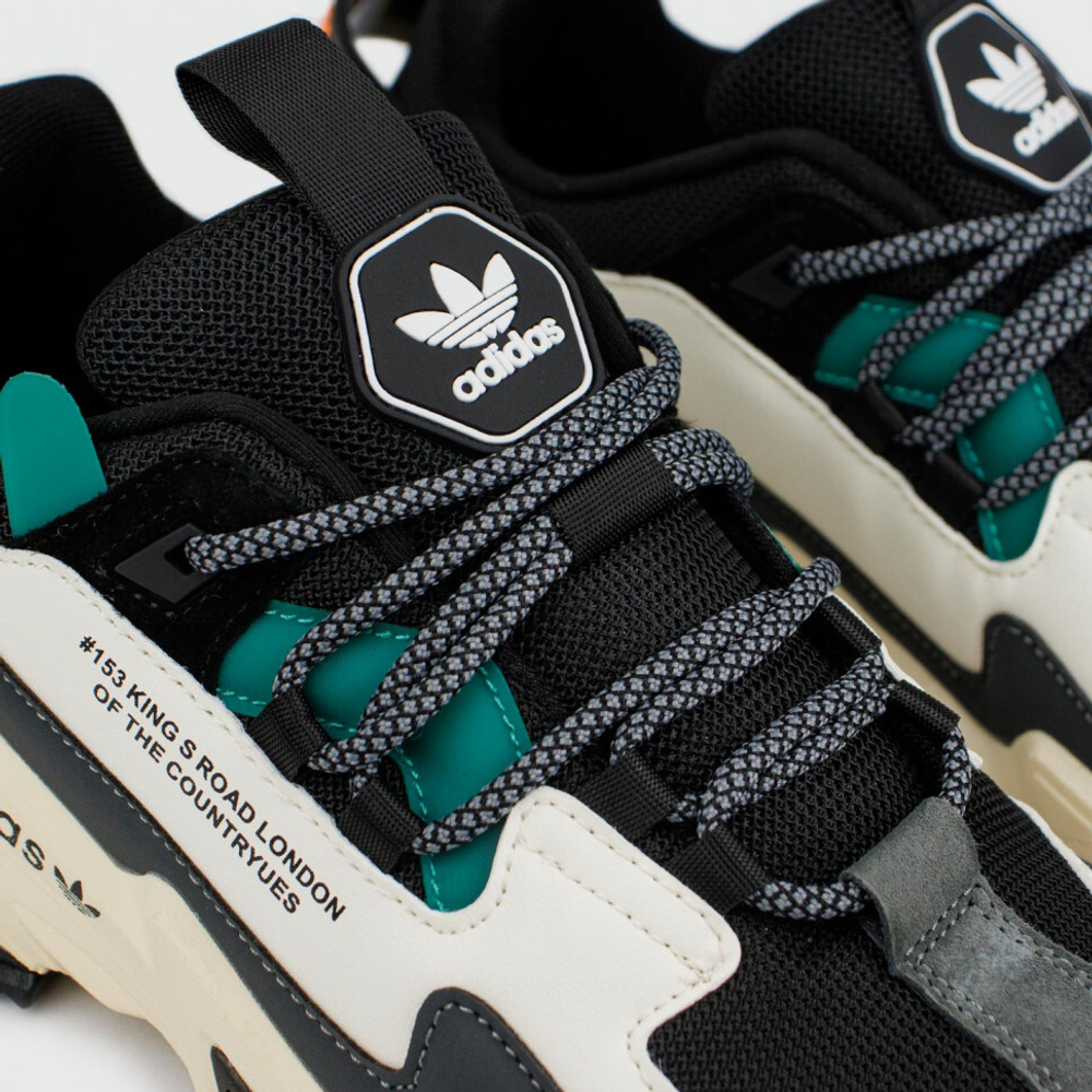 кроссовки Adidas Star Life Grey Green