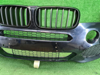 Бампер передний BMW X5 F15 (13-18) M-paket В сборе