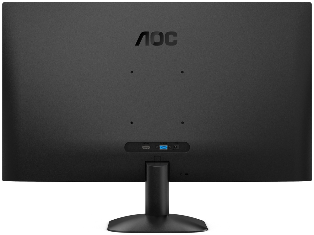 Монитор 27&#34; AOC 27B31H/01 черный