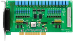 Плата  ICP DAS PISO-P16R16U CR