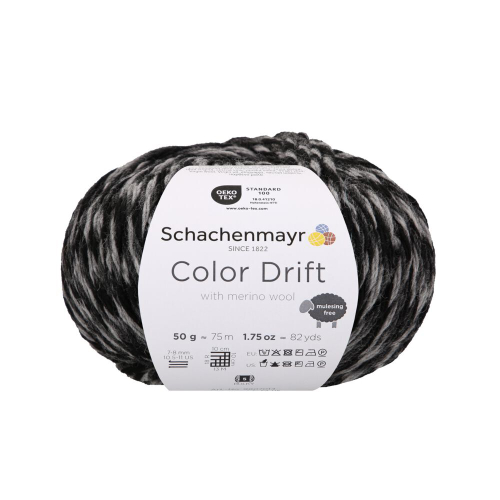 Пряжа Schachenmayr Color Drift (81)