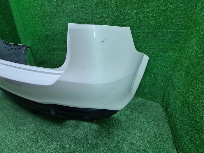 Бампер задний Mercedes GLS x167 (2019-2023) AMG