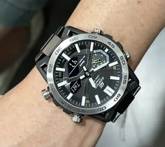 Наручные часы Casio Edifice ECB-2000DD-1AEF