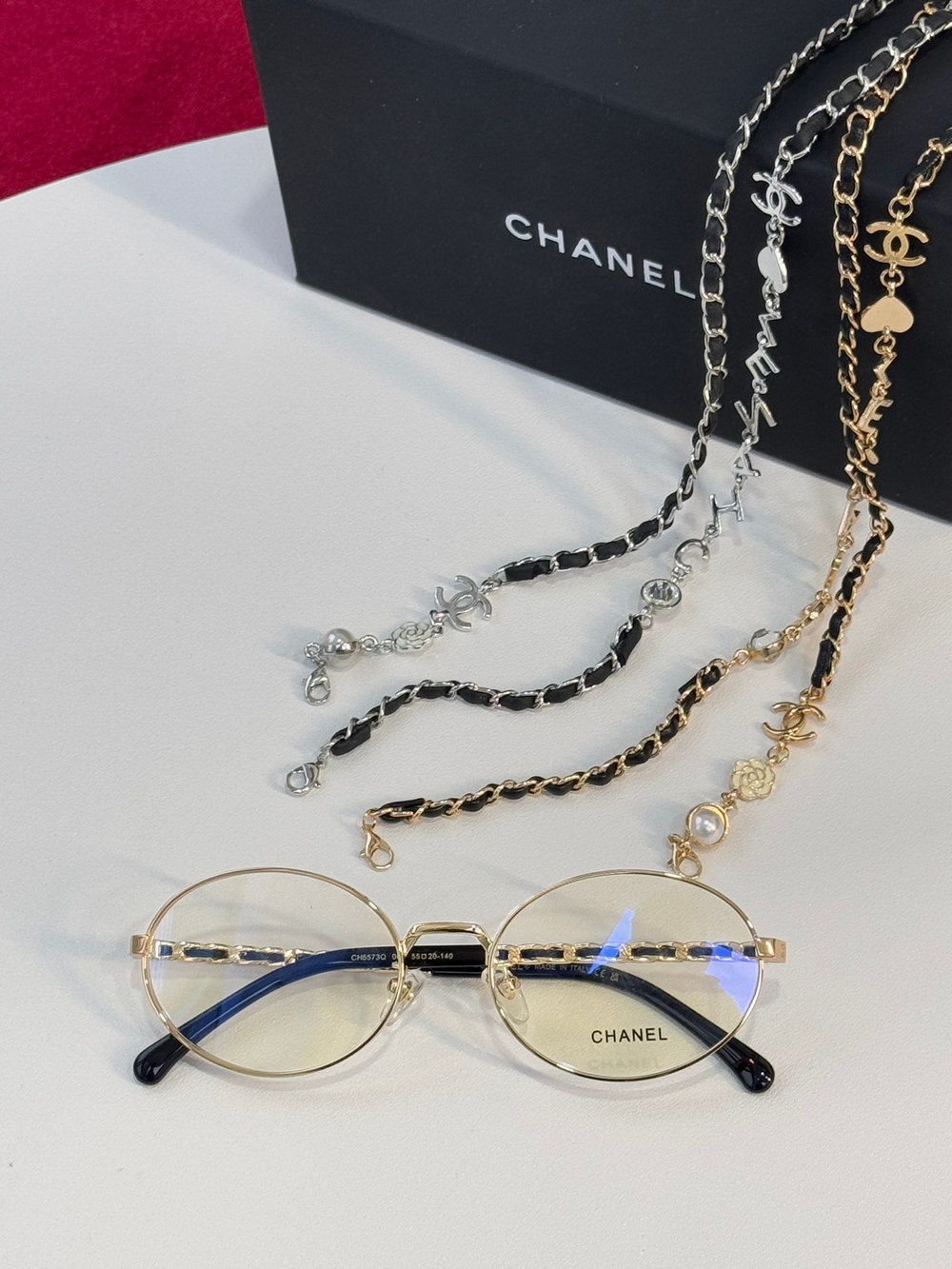 Chanel Glasses