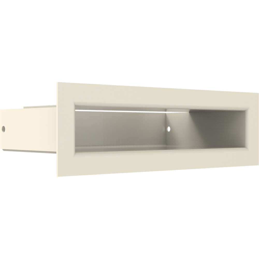 Люфт Кремовый LUFT/6/20/K (60x200мм)