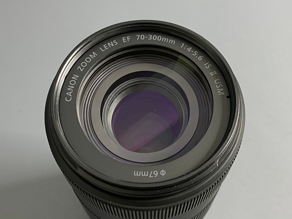 Canon EF 70-300mm 4-5.6 IS II USM