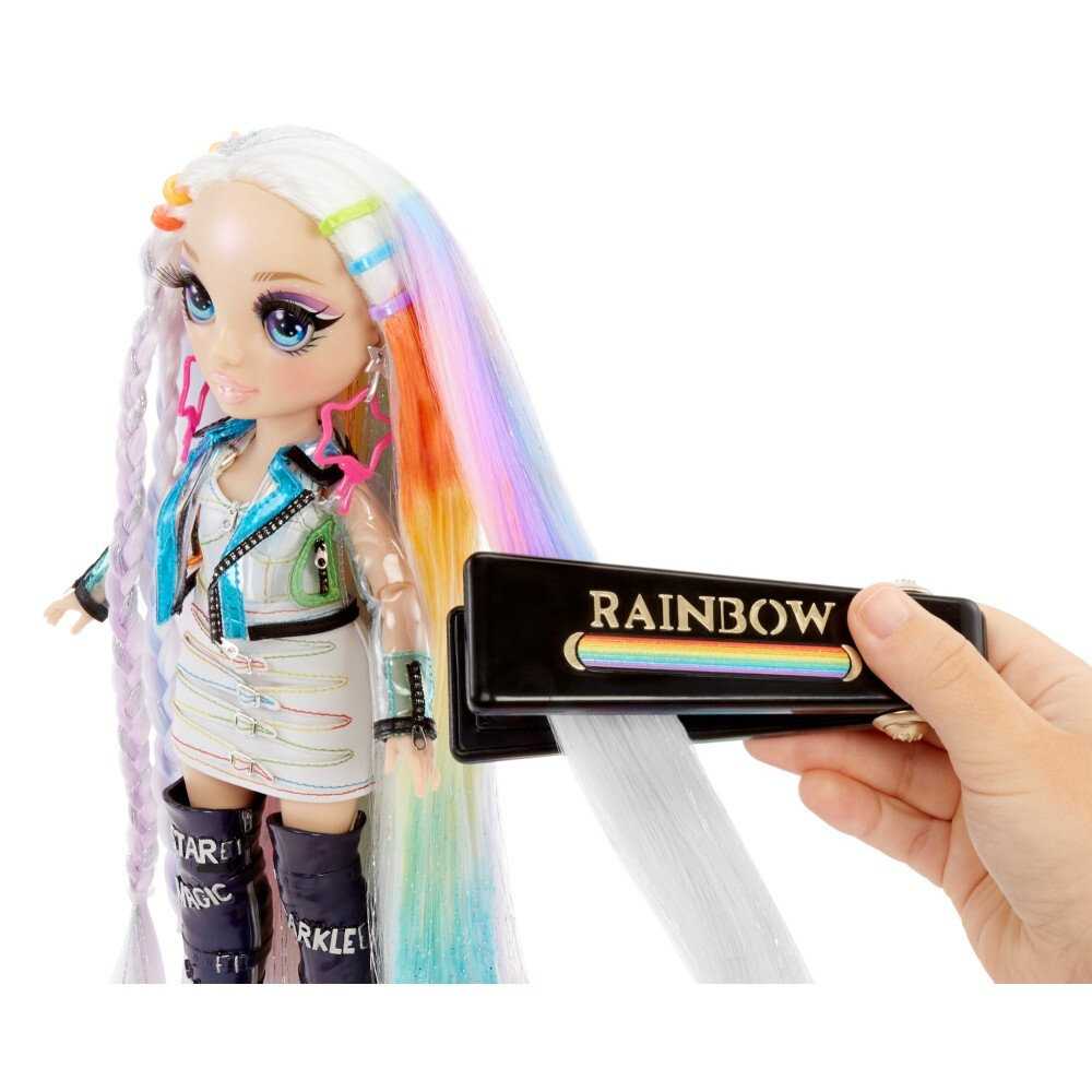 Rainbow High - Hair Studio Hair Salon и кукла Амайя Рейн 569329 / артикул   569329  / GTIN 035051569329