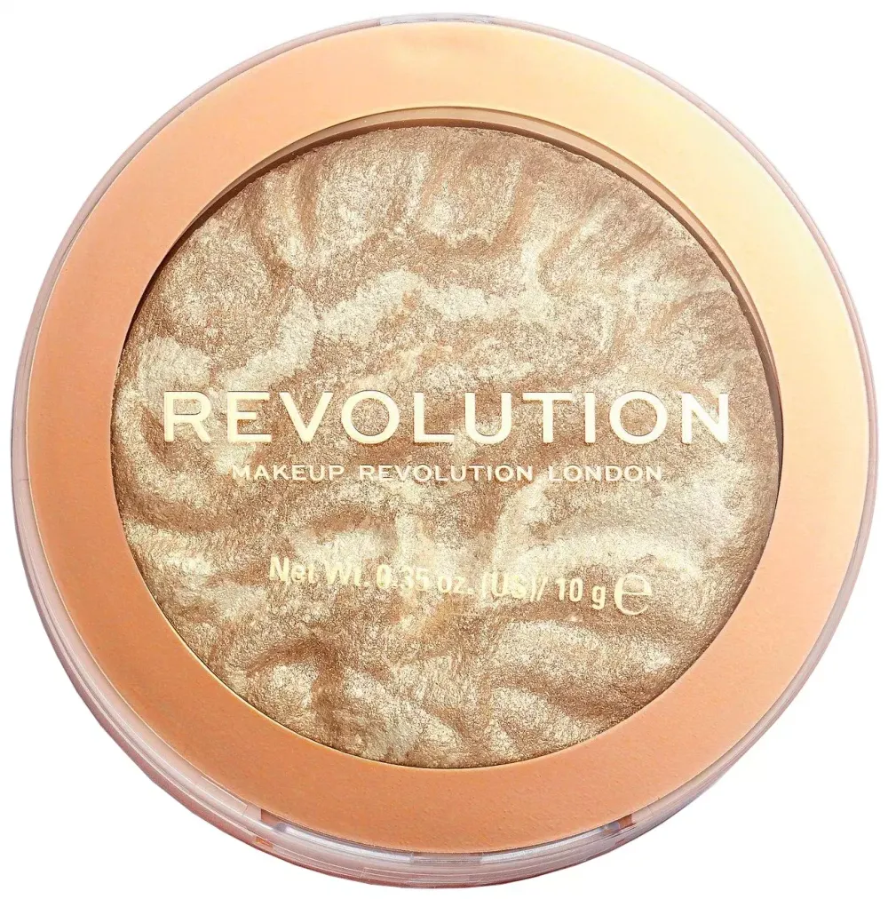 Хайлайтер для лица Makeup REVOLUTION Highlighter Reloaded Raise The Bar