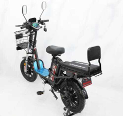 Электровелосипед MAIKAOLIN H-8 2025, 500 Вт
