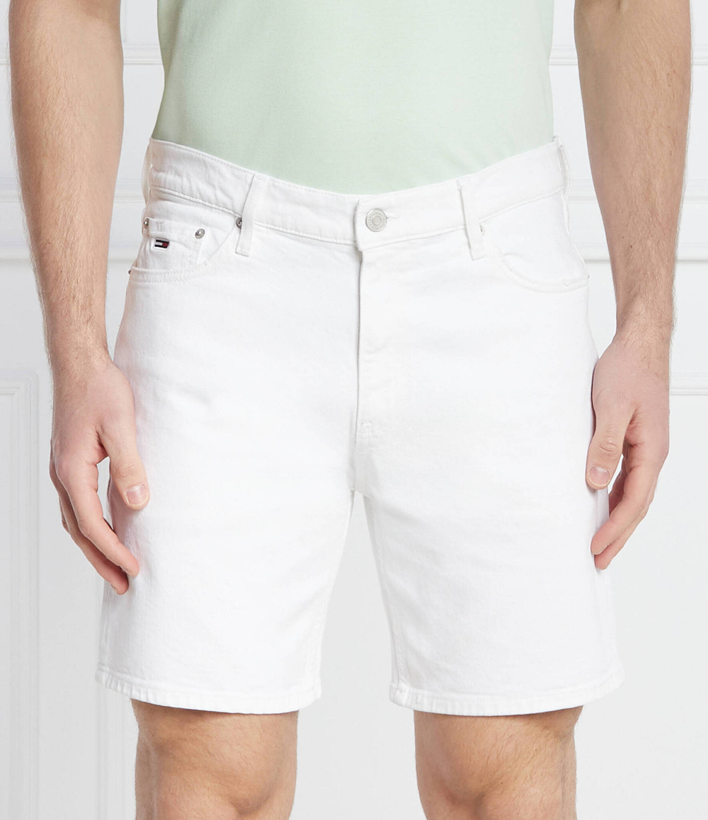 Шорты Tommy Jeans - белый(DM0DM18790)