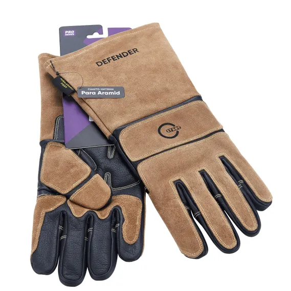 OSA START DEFENDER STG1950, Краги из спилка и кожи (50)