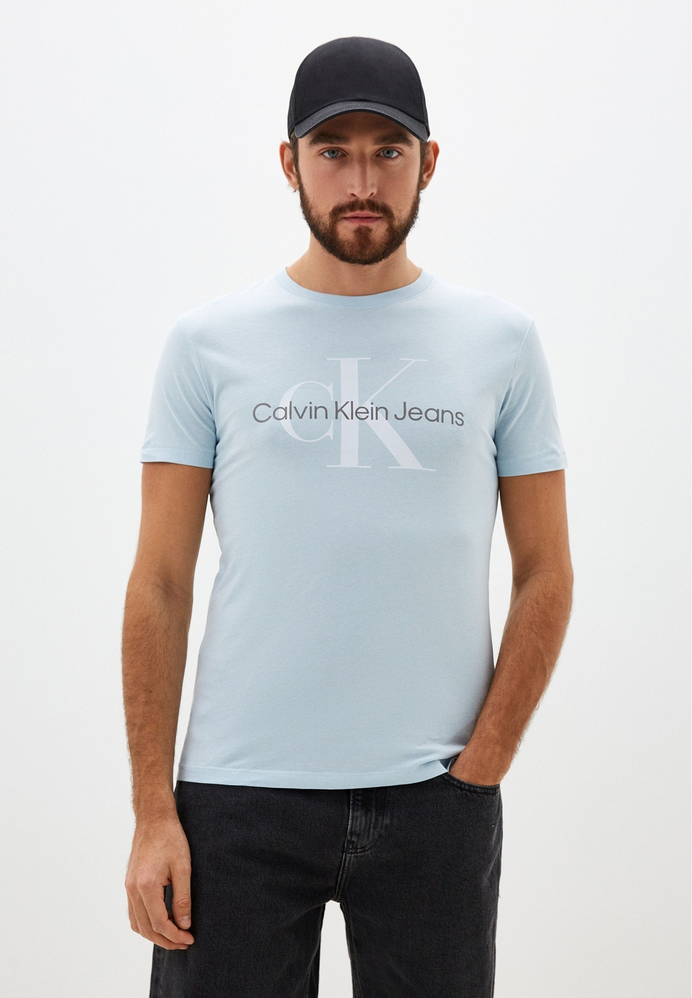 Calvin klein jeans tee deals