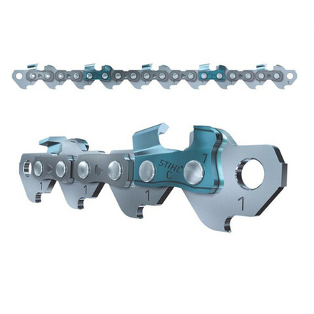 Цепь 71PM3  1/4" 1,1 56 зв 10"