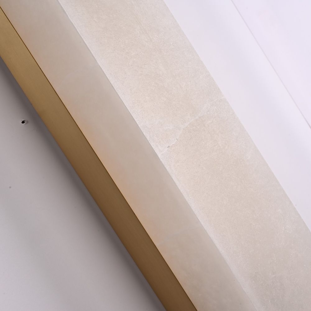 Бра Marble Rectangle Wall Lamp By Imperiumloft