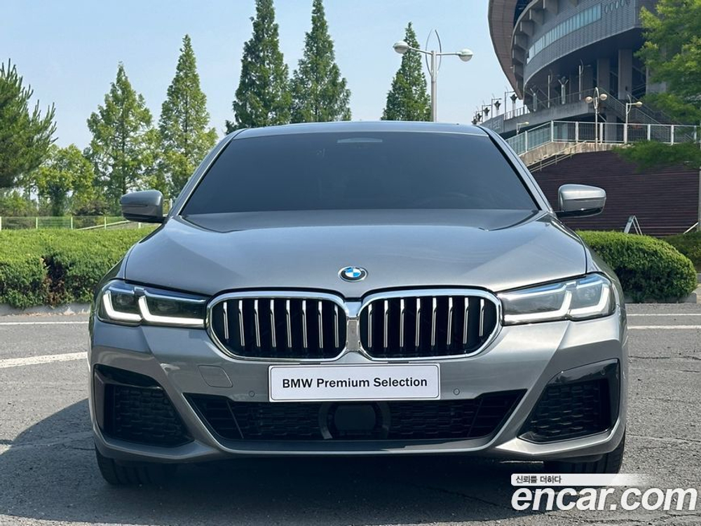 BMW 5 Series (G30) 530i xDrive M Sports (01.2023)