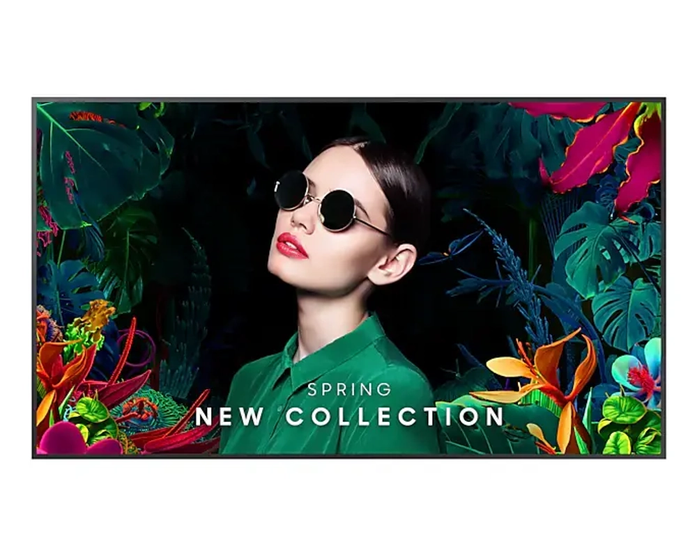 Профессиональный дисплей Samsung QMC 75", LH75QMCEBGCXCI