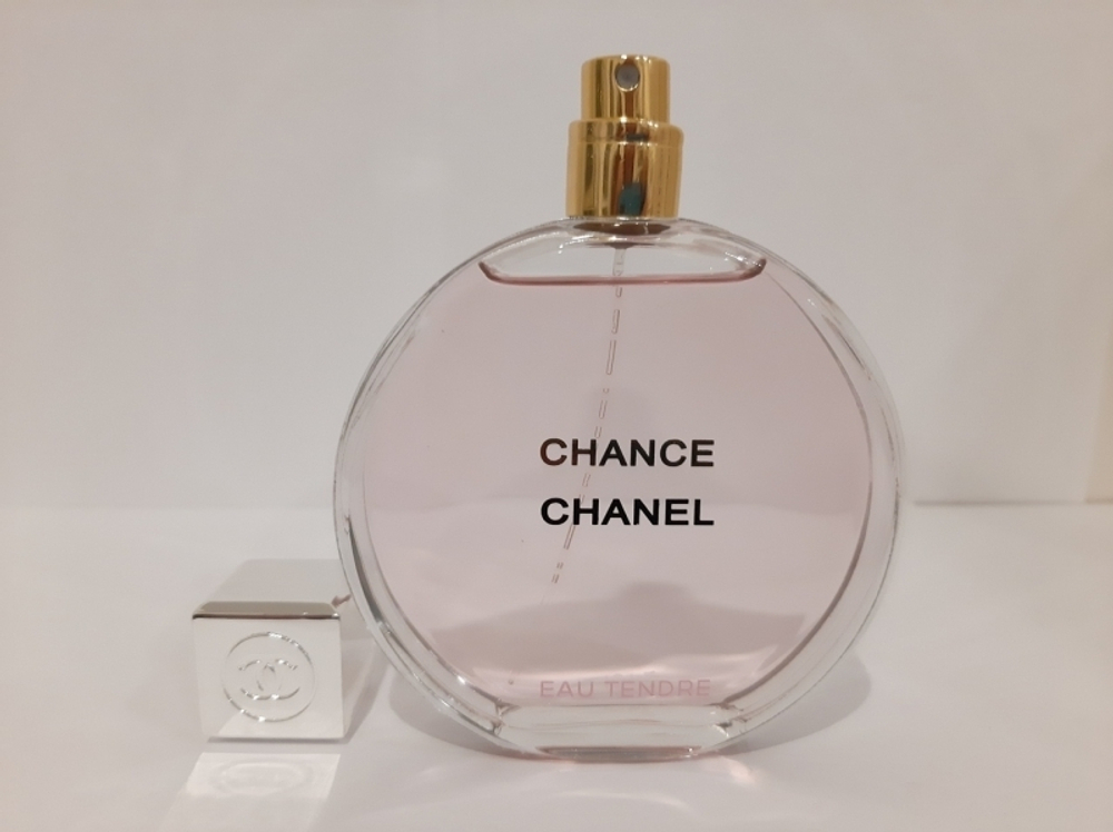 Chanel Chance Eau Tendre Eau De Parfum 100ml (duty free парфюмерия)