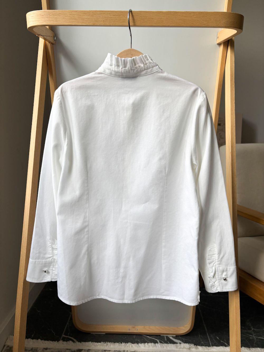 Хлопковая блузка Aletta, 128