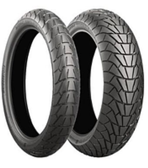 Bridgestone Battlax AdventureCross Scrambler AX41S 170/60 R17 72H TL Rear