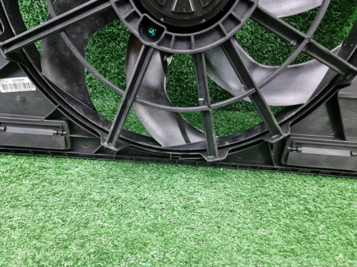 Диффузор с вентилятором Geely Atlas Pro (2021-н.в)