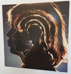 Винтажная виниловая пластинка The Rolling Stones Hot Rocks 1964 1971 2LP (USA 1986)