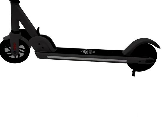 Детский электросамокат Spetime Electric Kickscooter E10