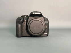 Canon EOS 500D 4.850 кадров