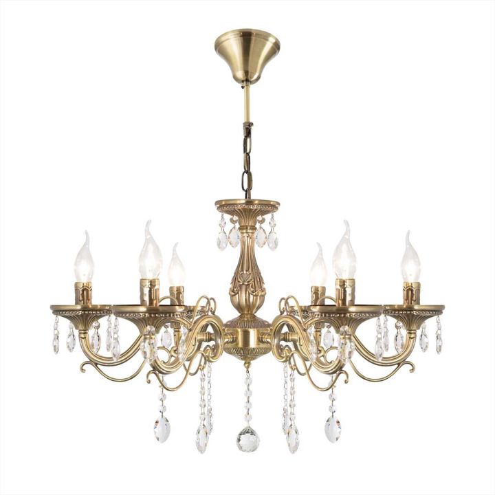 Подвесная люстра Citilux Кармен CL404163