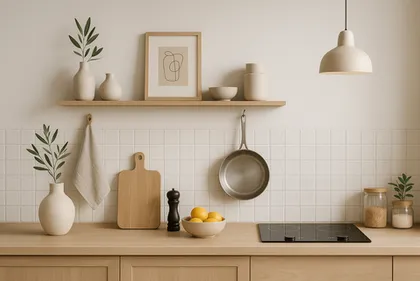 Кухня без суеты: что купить в первую очередь