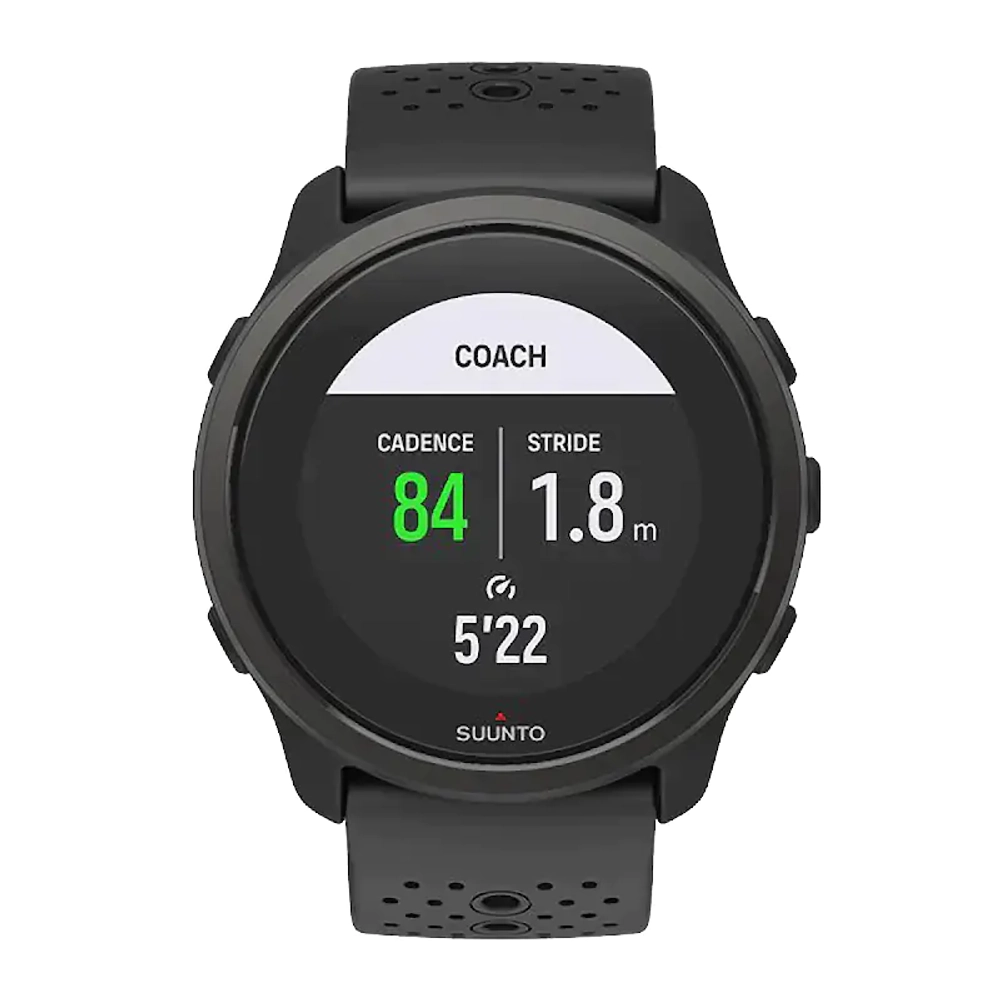 Suunto 5 PEAK ALL BLACK умные часы для спорта SS050888000