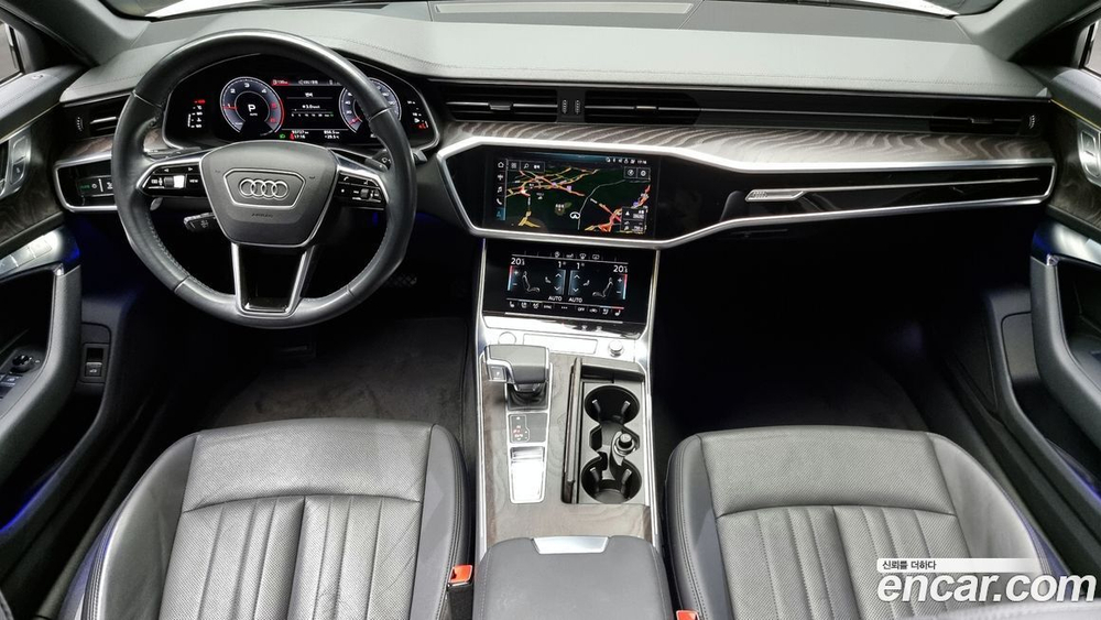 Audi A6 (C8) 40 TDI Premium (04.2020)