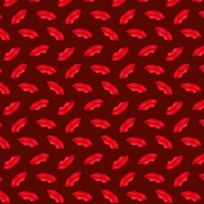 Поцелуй, pop art kiss. принт для любимой.
