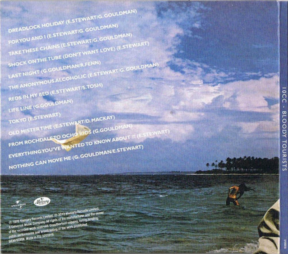 10cc / Classic Album Selection (6CD)