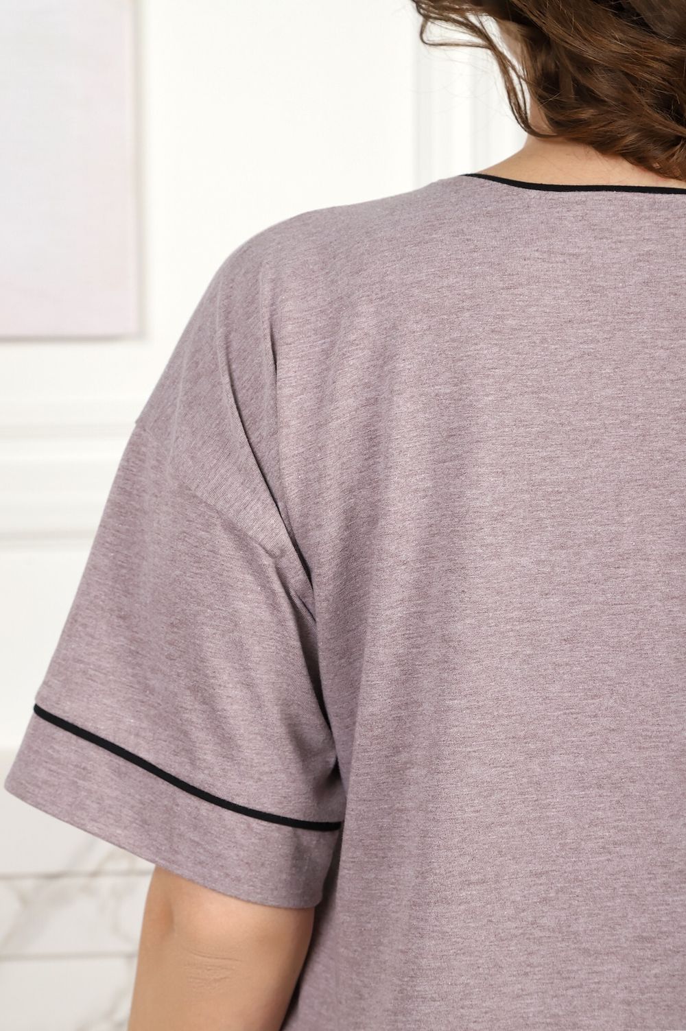 Халат Александрит Виотекс КАКАО