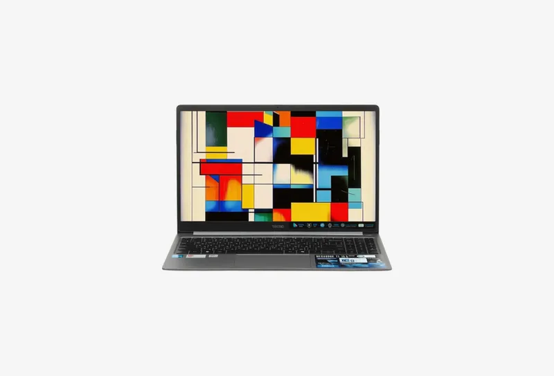 Ноутбук 15.6" TECNO Intel Core i5-13420H 2.1 ГГц 16 ГБ LPDDR4 Intel Iris Xe Graphics Tecno Megabook