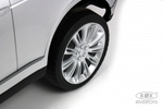 Детский электромобиль RiverToys Range Rover HSE 4WD Y222YY серый глянец