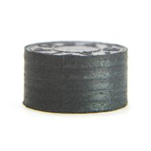 Наклейка для кия "Гриза 3" (MH) черная 13.5 мм