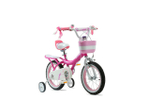 Детский велосипед Royal Baby Bunny Girl 18" (2019)