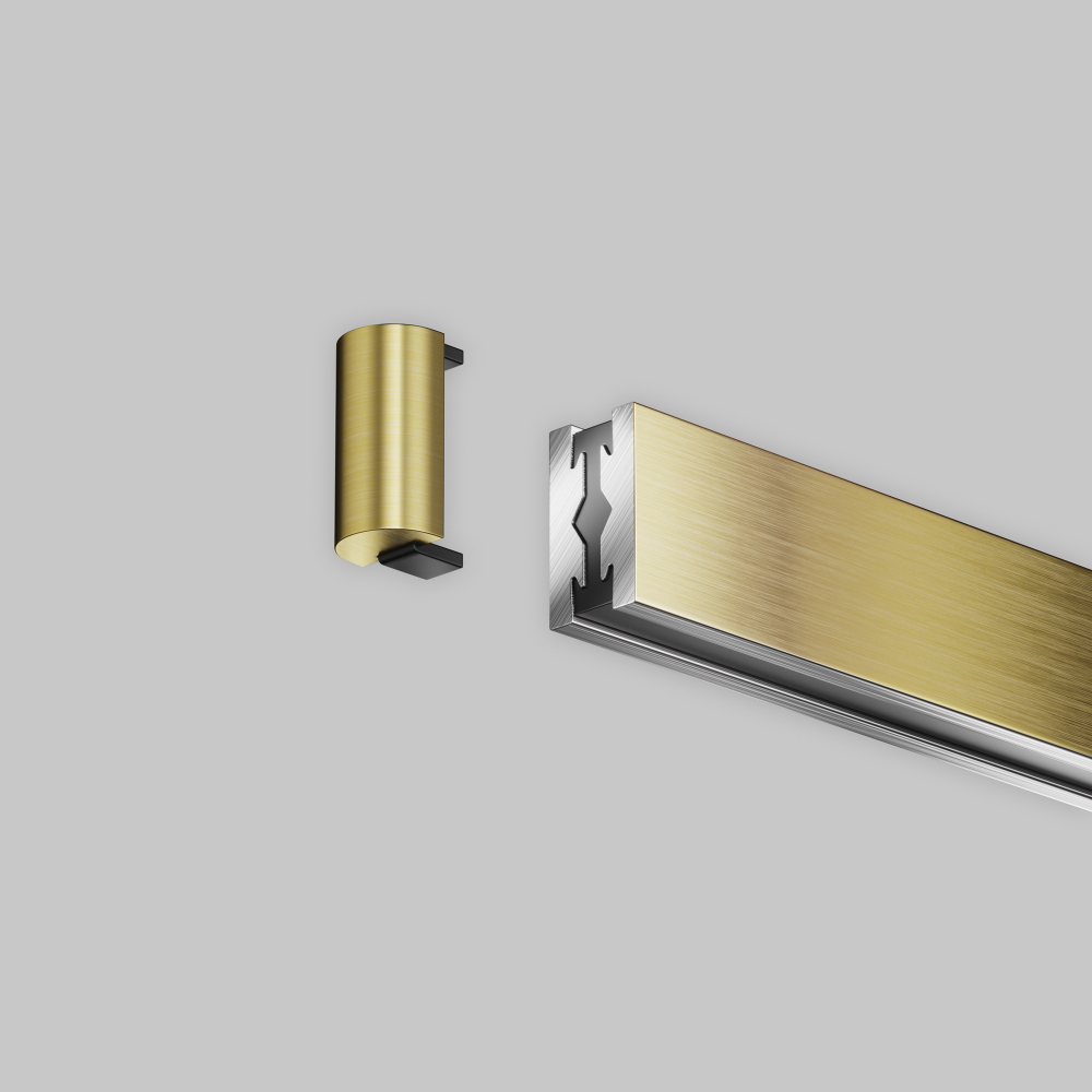 Комплектующие для трековой системы Technical TRA154EC-BS