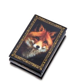 Народные промыслы ШК-11/10-I Шкатулка в технике декупаж (6х9х4)