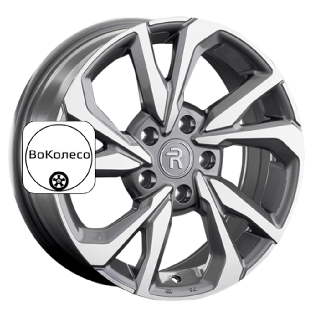 7,5x19/5x114,3 ET40 D60,1 TY342 GMF (конус, C570) Replay