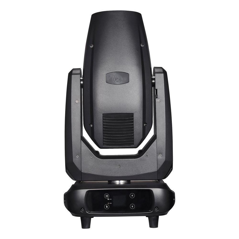 PL-E380BSW — гибридная вращающаяся голова BSW 380 Вт с зумом 2,5°–53°