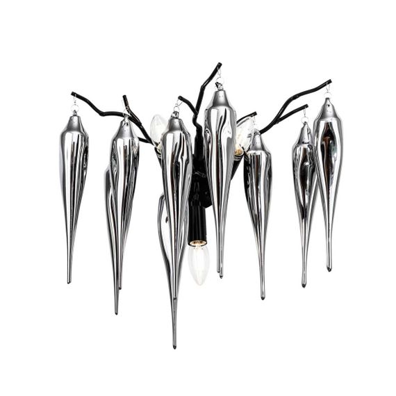 Настенный светильник Modelux Modestyle MS.2115.300 BK