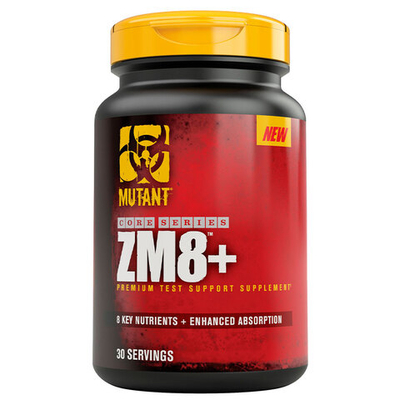 Mutant ZM8+ (90 капс.)
