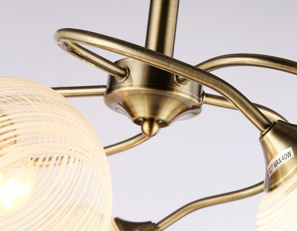 Люстра на штанге Ambrella Light TR TR3199