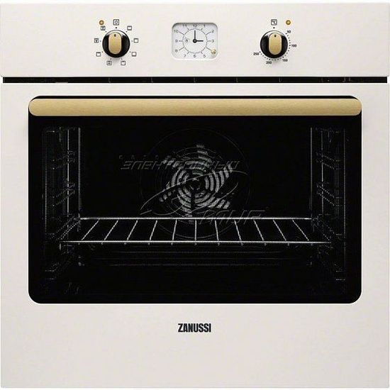 Электрический духовой шкаф Zanussi ZOB 53811 MR